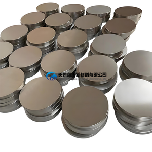 <span class=keywords><strong>CrAl</strong></span> 90/10wt % Chrom-Aluminium-Sputter target Hochreines Legierung sziel für die PVD-Beschichtung - Product Image 5