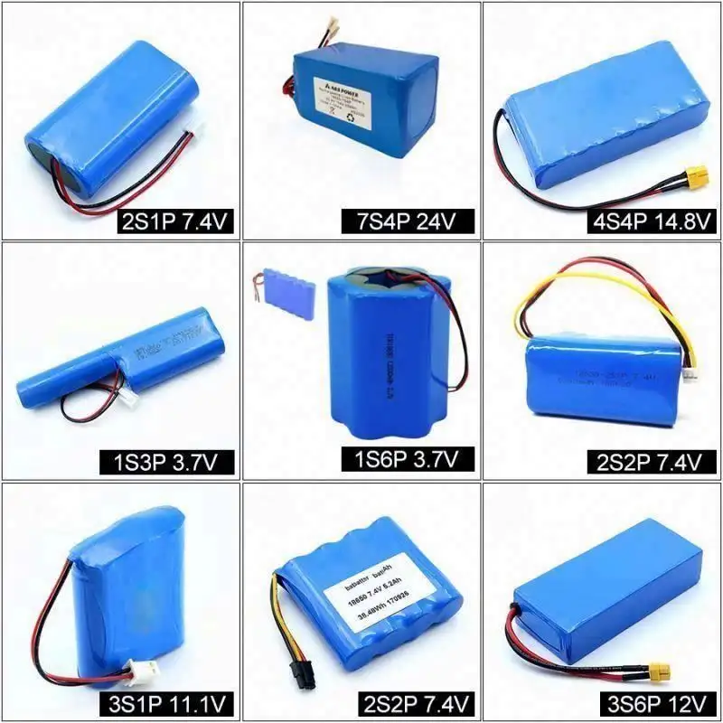 36V 52Ah Lithium Battery For Electric Bike 24Volt Battery250 5V 3000Mah Auto Batteries 12V 20Ah Rv 400 Li On 15V Ip425085