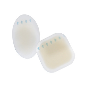 Pansements hydrocolloïdes Nakamori, différentes tailles, auto-adhésifs, pour le soin des ampoules au talon et au pied - Product Image 4