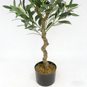 <span class=keywords><strong>Arbre</strong></span> d'olivier artificiel réaliste <span class=keywords><strong>en</strong></span> pot pour intérieur, plantes artificielles, faux olivier, pas besoin d'arrosage pour la décoration de la maison et du salon - Product Image 5