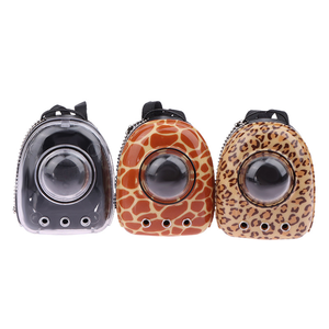 Portachiavi Zaino per Gatti in Miniatura in Plastica, Modellino Giocattolo Fai-da-Te, Modello Spaziale - Product Image 5