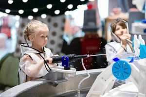 아이 운동장 프로젝트 공원 아이를 위한 실내 물 게임 - Product Image 5