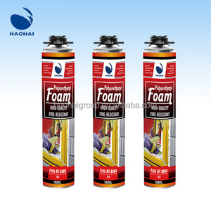 Giá tốt <span class=keywords><strong>Polyurethane</strong></span> bọt chống cháy caulking điền PU bọt - Product Image 4