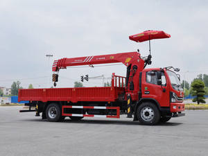 China-<span class=keywords><strong>Agent</strong></span> 4X2 LKW-Montierter Kran Shenbai Palfinger SPS35000 14 Tonnen Teleskop-Starrausleger-Kran zum Bestpreis - Product Image 2