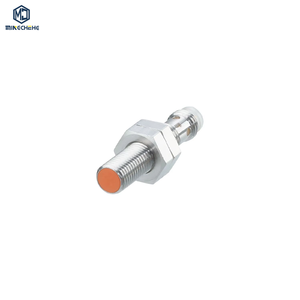 100% Brand New Original Stock <b>Inductive</b> Proximity Sensor IES214 IES230 IES231 IES257 IP67 18MM Sensing Distance M12 Mounting - Product Image 1