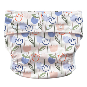 Étanche 1PC Adulte Couches Lavable Réutilisable Adolescent Personnes Âgées Couches En Tissu Réglable Poche Couches - Product Image 4