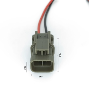 ขั้วต่อ2ขา7223-6224-40ขั้วต่อขั้วต่อเครื่องกำเนิดไฟฟ้ากระแสสลับ Mitsubishi - Product Image 4