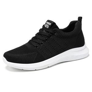 Nouvelles chaussures décontractées pour hommes en tissu Flight, douces et respirantes, pour les activités décontractées et sportives - Product Image 3