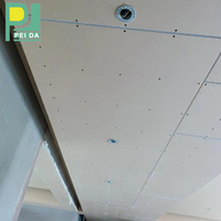 Plateforme de levage pour plaques de plâtre avec surface en papier pour échafaudage, idéale pour la construction