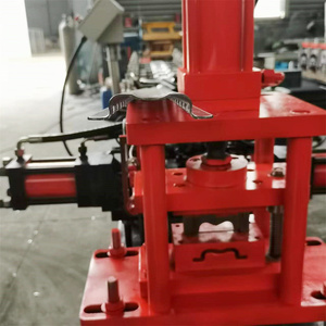 Storage Shelf Upright <b>Roll</b> Forming Machine Shelves Pillar <b>Roll</b> Forming Machine Manufacture and Price in China - Product Image 5