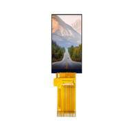 Fabrikpreis 1,9 Zoll 170*320 Auflösung TFT LCD 8-Bit 8080 4-Draht SPI Treiber ST7789 LCD-Bildschirm