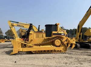 Bulldozers d'occasion D8R Caterpillar, Matériel de terrassement Cat D8r, D9r, D8r, D7r à bas prix à vendre - Product Image 3