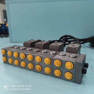 TRM15S ชุดควบคุมทิศทางไฮดรอลิกแบบแมนนวลตามสัดส่วน - Product Image 3