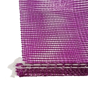 Sac en filet Raschel pour oignons, pommes de terre et légumes, fournisseur chinois, sac tubulaire en PP/PE pour emballage, capacité 10 kg - Product Image 5