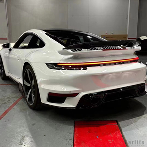 Kit de carrocería de parachoques de nuevo diseño para <span class=keywords><strong>Porsche</strong></span> 911 2019- Facelift a Turbo SD. - Product Image 5