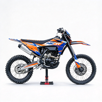 KR5 300NF-3 80/100-21 110/90-18 Grand pneu tout-terrain, forte adhérence, terrain accidenté, moto cross-country
