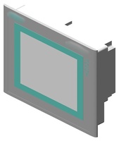 6AV6643-0CB01-1AX1 SIMATIC HMI MP277 8 İnç TFT Çoklu Panel Dokunmatik Ekran