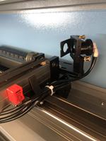 Vente en gros usine – Découpeuse laser CO2 1300*900 à mise au point automatique, machine laser publicitaire avec contrôle Ruida, graveur laser non-métallique