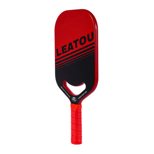 Raquette de pickleball Leatou 16 mm en fibre de carbone antidérapante, équipement d'entraînement - Product Image 3