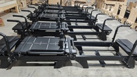Matériel de yoga et de Pilates multifonctionnel de grande taille en alliage d'aluminium pour studio professionnel