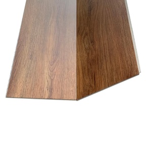 Prix d'usine bon marché Revêtement de sol en vinyle Revêtement de sol étanche SPC 5mm 6.5mm 7.5mm Marché américain - Product Image 4