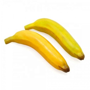 Banane de <span class=keywords><strong>fruits</strong></span> artificiels décoratifs en plastique de haute qualité pour la <span class=keywords><strong>décoration</strong></span> de la maison - Product Image 6
