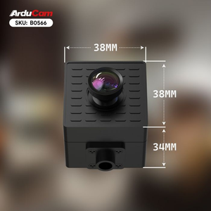 Chipboard arducam UVC ai mô-đun máy ảnh, được hỗ trợ bởi imx500 B0566 cạnh ai được hỗ trợ bởi mô hình arducam ZO nhỏ gọn sẵn sàng - Product Image 2