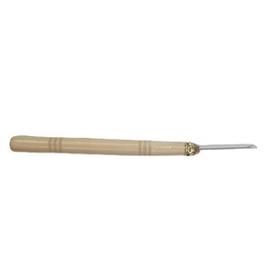 Aguja con mango de madera para extensiones de cabello con punta de lengüeta 2023 - Product Image 5