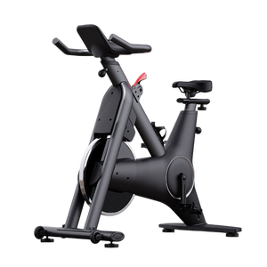 <span class=keywords><strong>Bicicleta</strong></span> Estática Magnética de Alta Calidad para Interiores, Silenciosa, con Volante de Inercia de 6 kg y Capacidad Máxima de 120 kg - Product Image 1