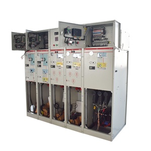 10KV 11KV 12KV 20KV 24KV SF6 Interruptor con aislamiento <span class=keywords><strong>de</strong></span> gas Anillo <span class=keywords><strong>GIS</strong></span> Unidad principal Placa <span class=keywords><strong>de</strong></span> panel RMU Corriente nominal 630A - Product Image 3