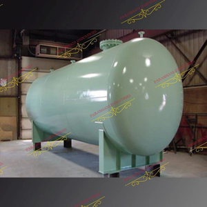 Réservoir de stockage à double paroi en PRF (polypropylène renforcé de fibres) conforme à la norme ISO, personnalisable, pour liquides chimiques et huile diesel - Product Image 5