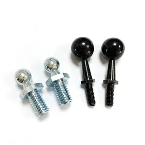 Wholesale custom carbon steel ball head stud screw