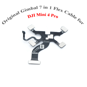 Original Mini 4 Pro <b>Gimbal</b> 7 in 1 Flex Cable PTZ Flat Line Replacement for DJI Mini 4 Pro Drone Repair Spare Parts - Product Image 1