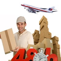 Services express depuis la Chine avec suivi des achats en ligne au Royaume-Uni via Alibaba Fedex UPS Express Shipping