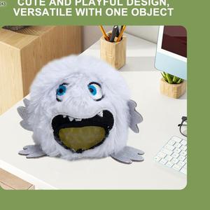 Alivio del <span class=keywords><strong>estrés</strong></span> Squeeze Ball Música Descompresión Juguetes de animales de peluche <span class=keywords><strong>para</strong></span> <span class=keywords><strong>aliviar</strong></span> <span class=keywords><strong>el</strong></span> <span class=keywords><strong>estrés</strong></span> - Product Image 4