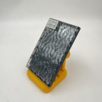 Panneaux muraux décoratifs en verre CSG01 de qualité supérieure, modernes, pour salles de bain industrielles, cloisons intérieures trempées à chaud, escaliers