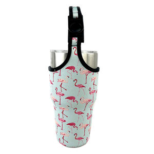 <span class=keywords><strong>Porte</strong></span>-gobelet isolé, de 30oz, avec sangle et chaîne, pour conception de café, <span class=keywords><strong>porte</strong></span>-bouteille d'eau, vente en gros, - Product Image 6