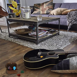 Set di supporto per <span class=keywords><strong>chitarra</strong></span> in legno, - Product Image 6