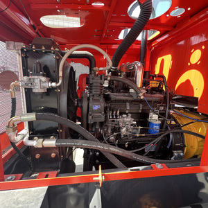 מלגזה דיזל 4x4 לכל שטח, 3-7 טון, בעלת תו תקן CE ו-ISO, יעילות גבוהה, מנוע EPA Eur5, במחיר הטוב ביותר - Product Image 6