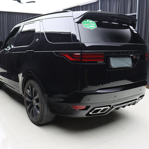 Para la actualización Surround de <span class=keywords><strong>Range</strong></span> <span class=keywords><strong>Rover</strong></span> Discovery <span class=keywords><strong>5</strong></span> (modelos 2017-2025) a la versión SVR con parachoques de coche - Product Image 6