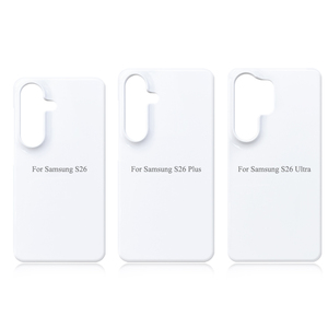 Fundas para Teléfono Sublimables en Blanco para Samsung Galaxy S26 Ultra - Carcasa Rígida con Recubrimiento 3D para Personalizar - Product Image 6