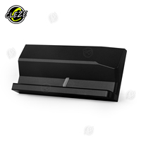 CLEZE Aiguiseur d'outils de fenêtre pour PPF Caoutchouc Aluminium Teinte Raclette Vinyle Wrap Plastique Raclette Affûteuse