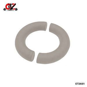 Factory OEM CZFIT ET0005 Iron Silicone Semi Circle <b>Dumbbell</b> Waterproof Non Slip Arm Training Weight Custom Unisex - Product Image 5