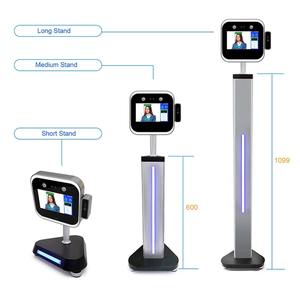 Timmy wrist temperature thermal imagining camera employee time attendance face recognition access control - Product Image 6