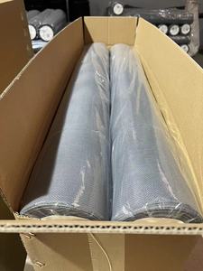 Bán buôn thiết kế hiện đại bền sợi thủy tinh nhựa rõ ràng cửa sổ màn hình lưới 200 cán sợi thủy tinh cửa sổ bay màn hình - Product Image 4