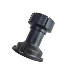 Patas de Sofá de Plástico ABS Negro, Patas Niveladoras para Muebles de Cocina, Patas Ajustables de Plástico para Muebles - Product Image 2