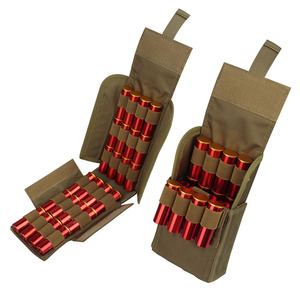 Portacartucce Tattico Molle per 25 Proiettili, Borsa di <span class=keywords><strong>Ricarica</strong></span> per Munizioni, Tasca Portacaricatori ad Accesso Rapido per Caccia - Product Image 3