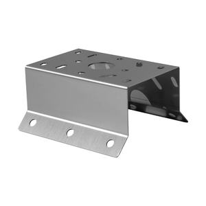 Support d'angle à 90 degrés en acier inoxydable 304 pour caméra de surveillance anti-explosion, accessoire de boule - Product Image 1