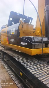 รถขุดไฮดรอลิกแบบตีนตะขาบ Caterpillar 320D2 ขนาด 32 ตัน รุ่นปี 2024 สภาพดี ใช้งานน้อย ชั่วโมงการทำงานต่ำ เครื่องยนต์ ปั๊ม เกียร์ บุ้งกี๋ขนาด 1 เมตร - Product Image 1