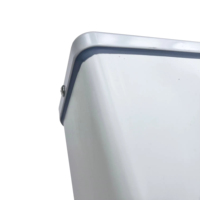 Antenne de communication à gain élevé 698-3800 MHz, antenne sectorielle pour stations de base GSM CDMA LTE 2G 3G 4G 5G, antenne cellulaire très demandée